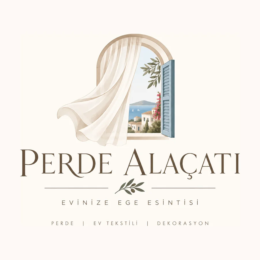 Perde Alaçatı — perde, ev tekstili ve dekorasyon